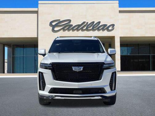 2024 Cadillac Escalade V-Series