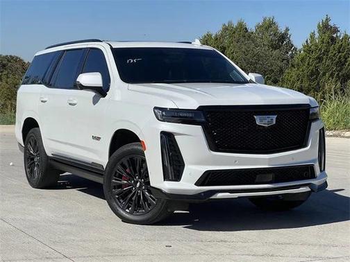 2024 Cadillac Escalade V-Series