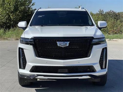 2024 Cadillac Escalade V-Series