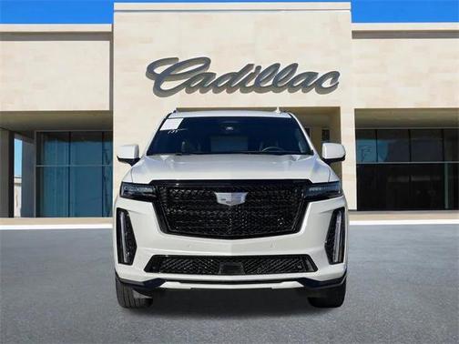 2024 Cadillac Escalade V-Series