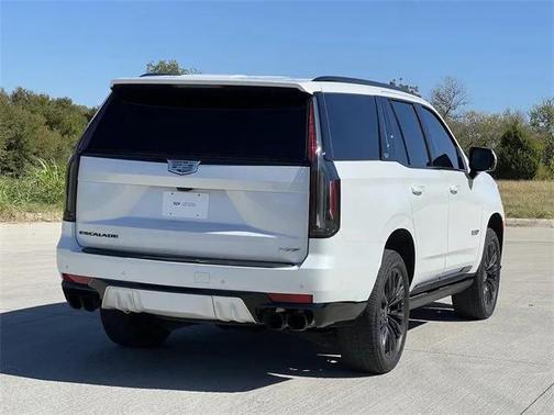 2024 Cadillac Escalade V-Series