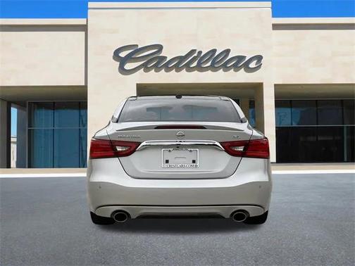 2016 Nissan Maxima 3.5 SL