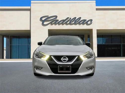 2016 Nissan Maxima 3.5 SL