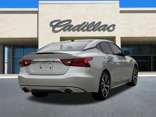 2016 Nissan Maxima 3.5 SL