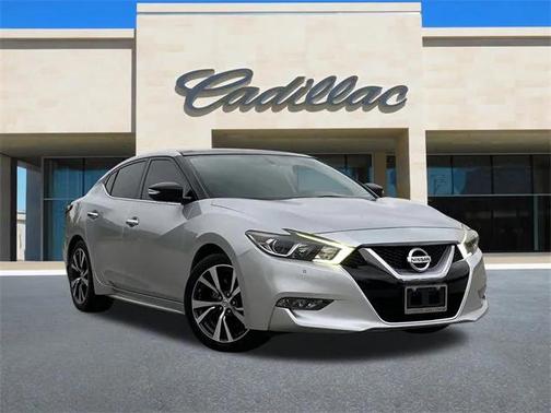 2016 Nissan Maxima 3.5 SL