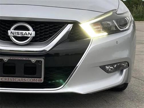 2016 Nissan Maxima 3.5 SL