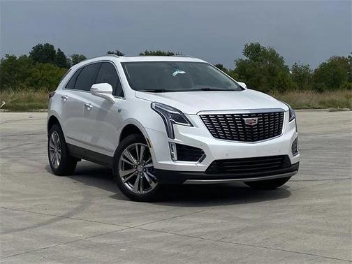 2025 Cadillac XT5 Premium Luxury
