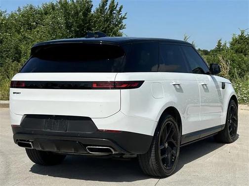 2024 Land Rover Range Rover Sport SE