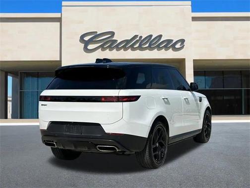 2024 Land Rover Range Rover Sport SE