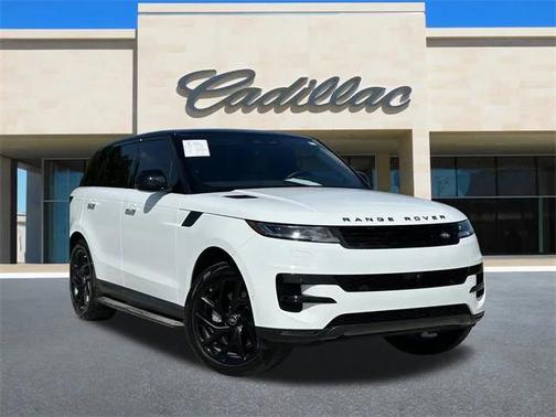 2024 Land Rover Range Rover Sport SE