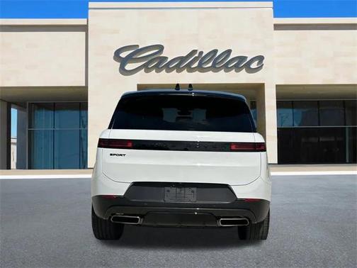 2024 Land Rover Range Rover Sport SE