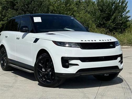 2024 Land Rover Range Rover Sport SE