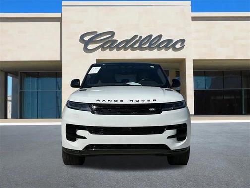 2024 Land Rover Range Rover Sport SE