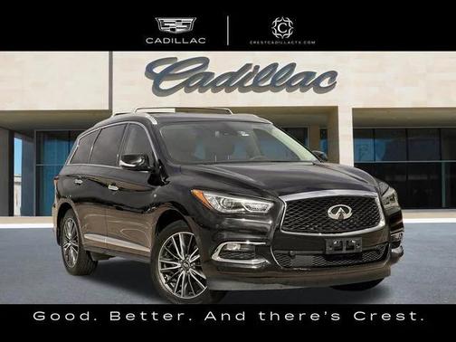 2020 INFINITI QX60 Luxe