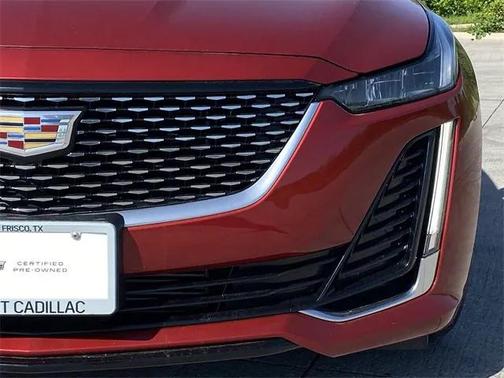 2020 Cadillac CT5 Luxury RWD