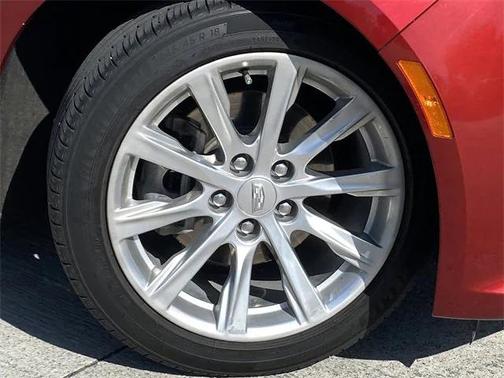 2020 Cadillac CT5 Luxury RWD