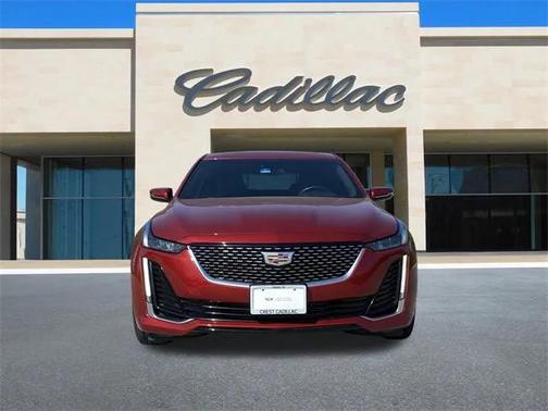 2020 Cadillac CT5 Luxury RWD
