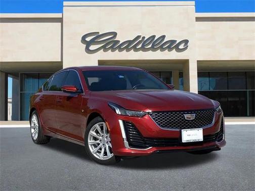 2020 Cadillac CT5 Luxury RWD