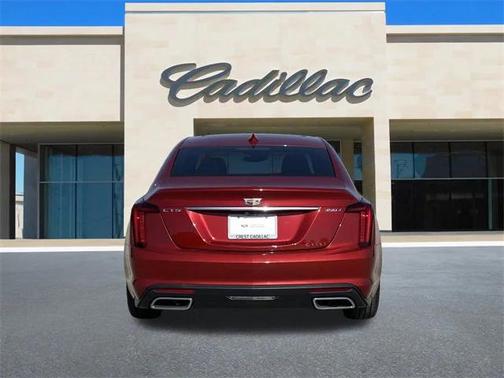2020 Cadillac CT5 Luxury RWD