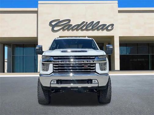 2020 Chevrolet Silverado 3500 LTZ