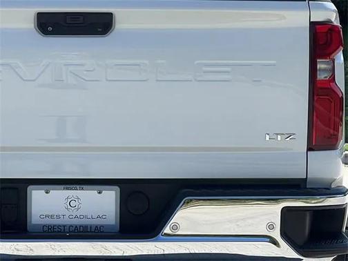 2020 Chevrolet Silverado 3500 LTZ