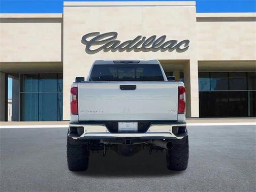2020 Chevrolet Silverado 3500 LTZ