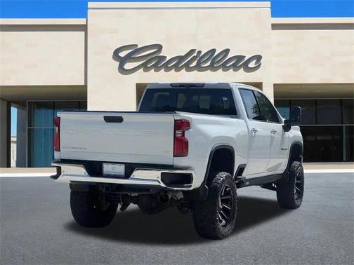 2020 Chevrolet Silverado 3500 LTZ