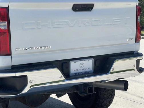 2020 Chevrolet Silverado 3500 LTZ