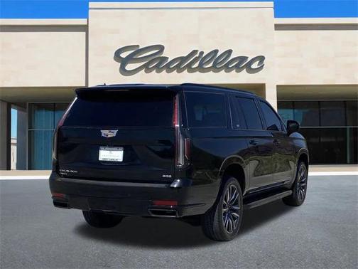 2021 Cadillac Escalade ESV Sport
