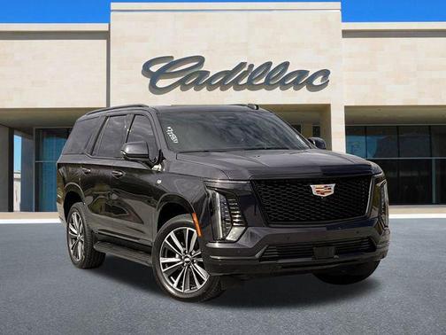 2025 Cadillac Escalade Sport
