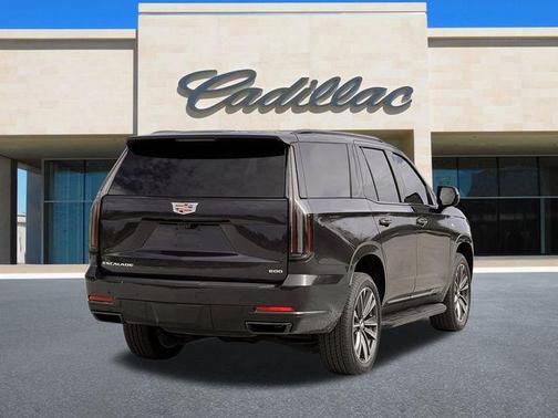 2025 Cadillac Escalade Sport