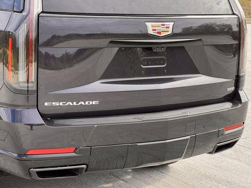 2025 Cadillac Escalade Sport