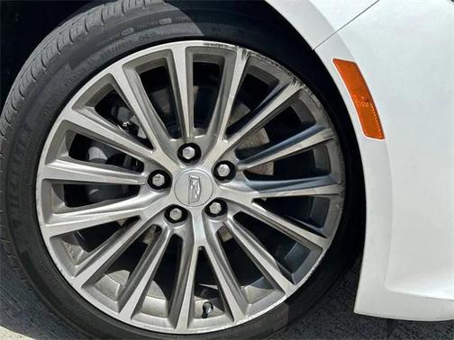 2023 Cadillac CT5 Premium Luxury RWD