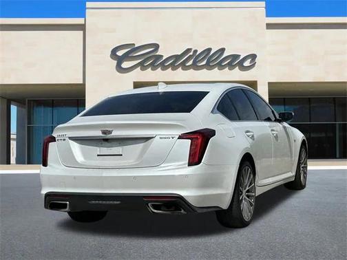 2023 Cadillac CT5 Premium Luxury RWD