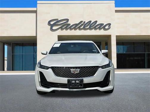 2023 Cadillac CT5 Premium Luxury RWD