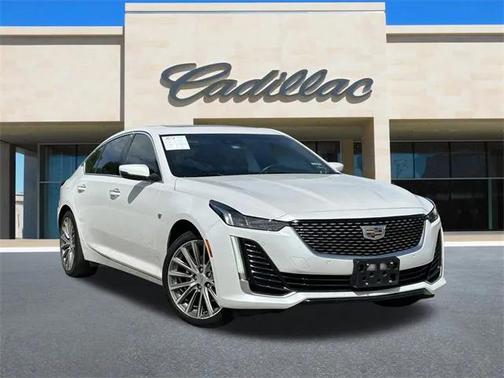 2023 Cadillac CT5 Premium Luxury RWD