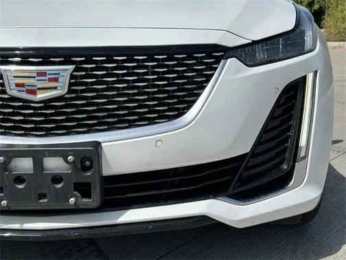 2023 Cadillac CT5 Premium Luxury RWD