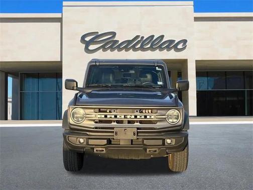 2024 Ford Bronco Big Bend