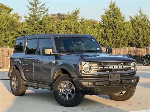 2024 Ford Bronco Big Bend
