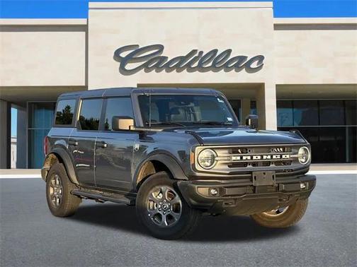 2024 Ford Bronco Big Bend