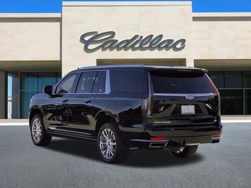 2021 Cadillac Escalade ESV Premium Luxury