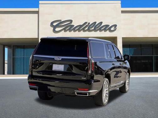 2021 Cadillac Escalade ESV Premium Luxury