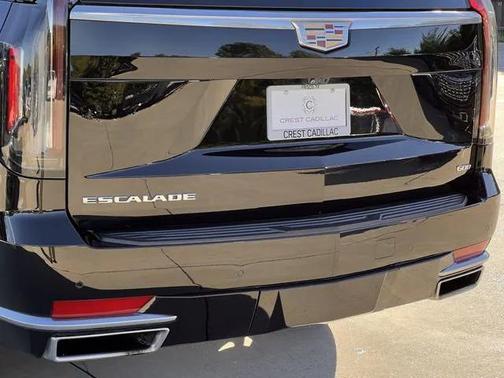 2021 Cadillac Escalade ESV Premium Luxury