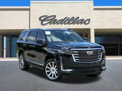 2022 Cadillac Escalade Premium Luxury Platinum