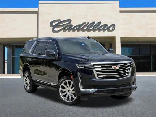 2022 Cadillac Escalade Premium Luxury Platinum