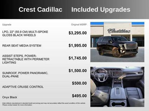 2023 GMC Yukon Denali