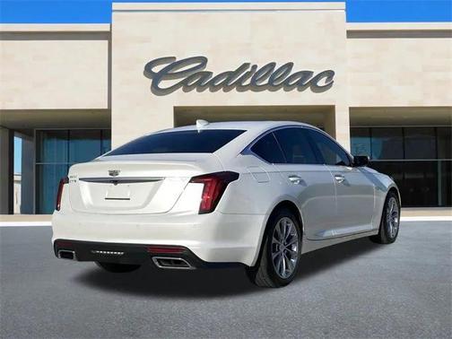 2021 Cadillac CT5 Premium Luxury RWD