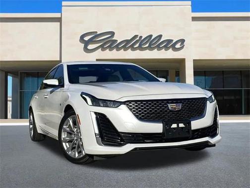 2021 Cadillac CT5 Premium Luxury RWD