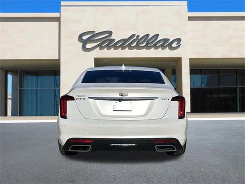 2021 Cadillac CT5 Premium Luxury RWD