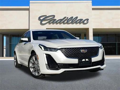 2021 Cadillac CT5 Premium Luxury RWD